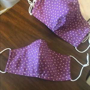 Handcrafted 100% cotton facemask